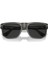 Gri PO3306S Unisex Güneş Gözlüğü 5