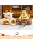 Bebek Koltuğu Bebek Alıştırma Koltuğu Peluş Kanepe Hediye (Yurt Dışından) 4