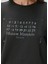 Siyah Baskılı T-Shirt 5