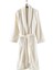 Sicilia Bej Pamuklu Bukle Unisex Bornoz 1