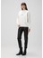 Jaci Ekru Logolu Sweatshirt 2