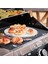 Barbekü Pizza Taşı 30 cm 3