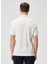Gri Polo Yaka T-Shirt 4
