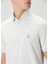 Gri Polo Yaka T-Shirt 5