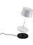 Olivia Pro Beyaz Şarjlı Masa Lambası 2