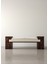 Gatsby Ceviz Deri Bench 150 x 40 cm 2