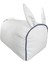 Big Blue Bunny Pillow Lacivert Biyeli Çocuk Dekoratif Oyun Yastığı 1