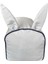 Big Blue Bunny Pillow Lacivert Biyeli Çocuk Dekoratif Oyun Yastığı 3