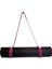 ST-06185 Health Fitness Strap Wine Deluxe Mat 1