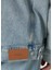 Oli Trucker Mavi Denim Ceket 5
