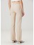 Nude Bootcut Jean Pantolon 4
