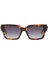 Hm 1688 C2 Havana Asetat Unisex Güneş Gözlüğü 2