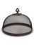 Meta Mesh Bronz Servis Kubbesi 35 x 35 cm 1