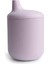 Soft Lilac Sippy Cup Silikon Alıştırma Bardağı 175 ml 1