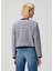 Vilany Mavi Tweed Ceket 4