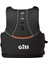 Racing Pull-On Buoyancy Black Orange Yüzdürücü Can Yeleği 2