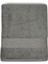 Helgeå Carbon Pamuk Bordürlü Banyo Havlusu 90X150 cm 1