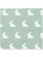 Mono Lapin Matcha Green & Innocent Pink Müslin 10'lu Bebek Ağız Bezi 2