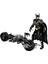 Dc 76273 Batman Yapım Figürü ve Bat-Pod Motosiklet 1