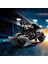 Dc 76273 Batman Yapım Figürü ve Bat-Pod Motosiklet 3