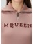 Gül Kurusu Fermuarlı Sweatshirt 5