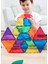 Rainbow Shape Expansion Manyetik Bloklar 36 Parça Yapı Oyuncağı 2