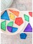 Rainbow Shape Expansion Manyetik Bloklar 36 Parça Yapı Oyuncağı 4