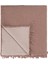 Cocoon Tarçın Rengi %100 Pamuk King Size Yatak Örtüsü 240 x 260 cm 1