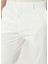 Beyaz Formal Pantolon 4