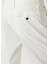 Beyaz Formal Pantolon 5