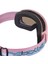 Royal Mat Pembe Unisex Kayak Gözlüğü 2