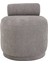 Liso Gri Puf 1