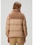 Esnaie Bej Puffer Mont 4