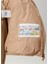 Esnaie Bej Puffer Mont 6