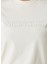 Beyaz Logolu T-Shirt 4