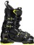 Ds Ax 100 Ms Siyah Yeşil Unisex Kayak Ayakkabısı 2