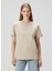 Bej T-Shirt 3