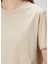 Bej T-Shirt 5