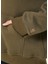 MB Scott Oversize Haki Kadın Hoodie 4