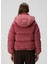 Daos Pembe Kadife Puff Mont 4