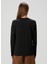 Siyah Uzun Kol T-Shirt 4
