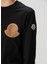 Siyah Uzun Kol T-Shirt 5