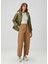 Bej Gabardin Pantolon 1