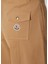 Bej Gabardin Pantolon 5