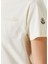 Krem Logolu T-Shirt 4