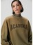 Haki Logolu Sweatshirt 2