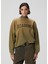 Haki Logolu Sweatshirt 3