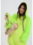 I Woof U Yeşil Unisex Hoodie 2