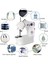 Mini Ev Dikiş Makinesi Pedallı Sewıng Machine ( Lisinya ) 7