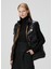 Badia Siyah Puffer Yelek 1